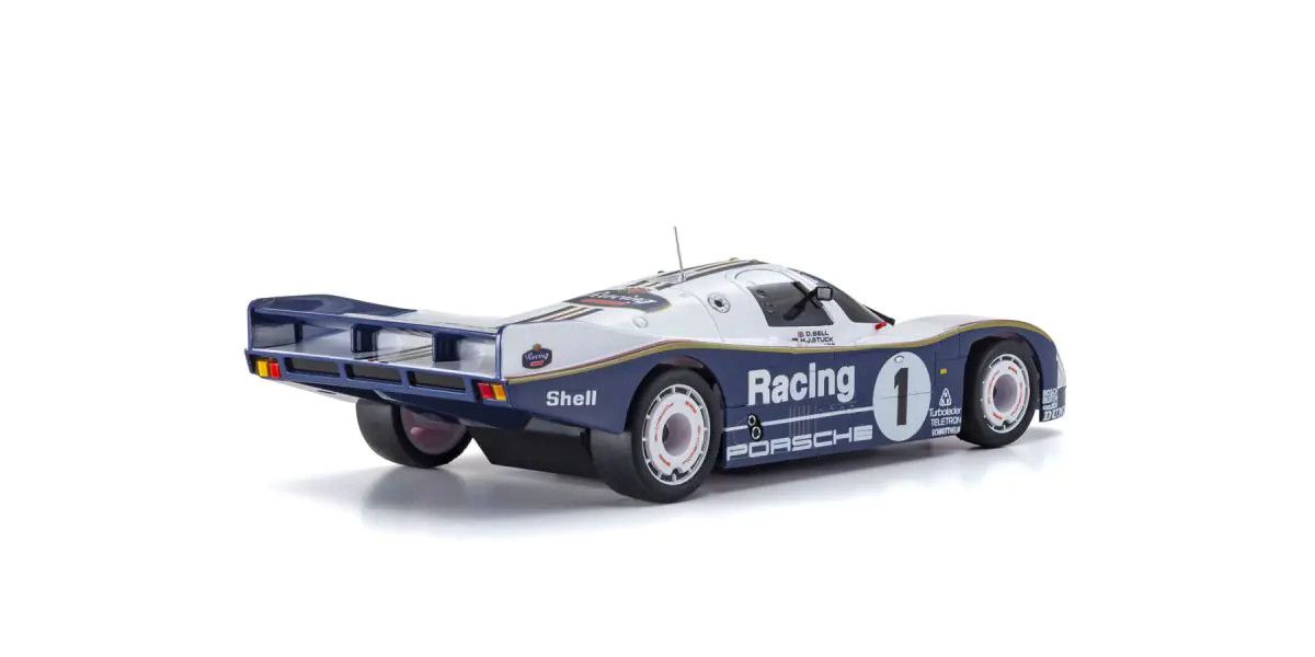 MZP347PR ASC MR-04W-LM Porsche 962 C Coupe LH #01