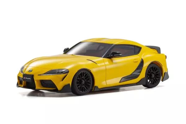 MINI-Z RWD MR-04 readyset TOYOTA GR Supra TRD Aero Lightning Yellow - 32378Y