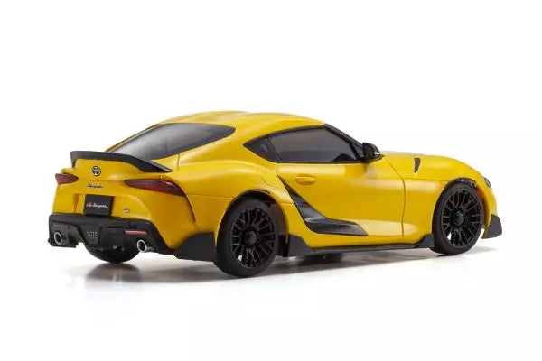 MINI-Z RWD MR-04 readyset TOYOTA GR Supra TRD Aero Lightning Yellow - 32378Y