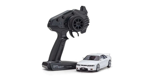 32638WG Kyosho Nissan Skyline GT-R White