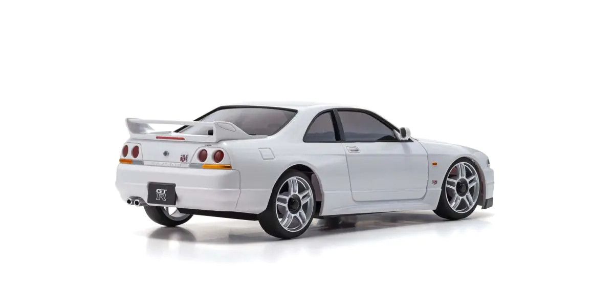 32638WG Kyosho Nissan Skyline GT-R White