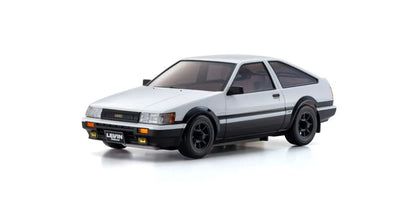 MZP473WBK ASC MA020 Toyota LEVIN AE86 White/Black