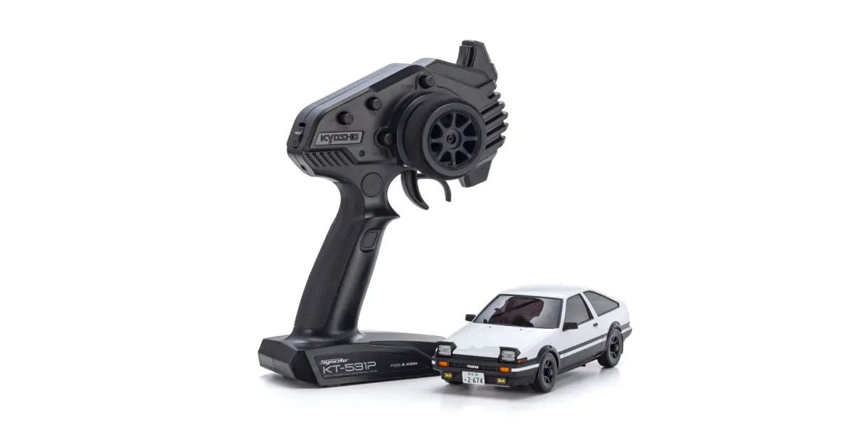 32651ID Kyosho Mini-Z AWD Initial D Sprinter Trueno AE86