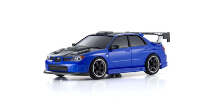 MZP483BL Kyosho Subaru Impreza