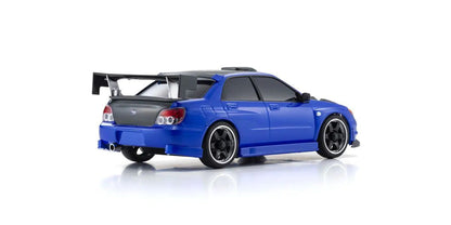 MZP483BL Kyosho Subaru Impreza