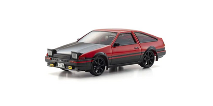 66613 Kyosho First Mini-Z Trueno AE86 Red