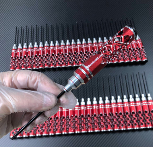 HoustonRC Tools - Large Set (1.5mm, 2.0mm, 2.5mm, 3.00mm)