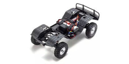 Kyosho KC10 Toyota Land Cruiser 60 1/10 4WD ReadySet Brushed Rock Crawler w/ Radio - 34801T1