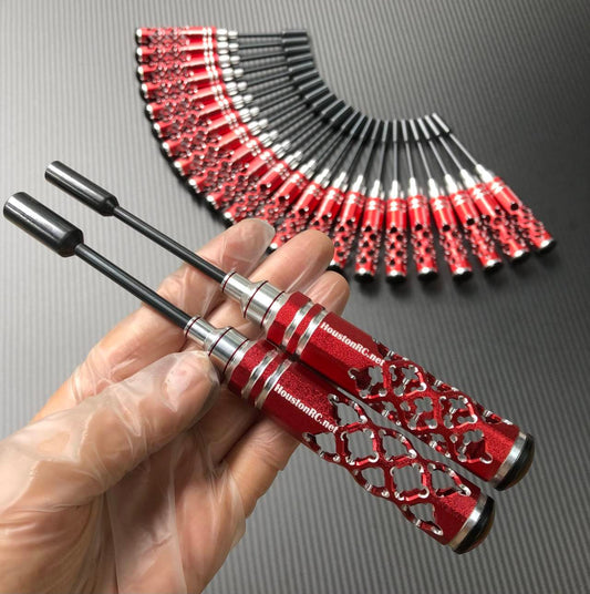 HoustonRC Tools - Nut Driver Set (5.5mm, 7.0mm)