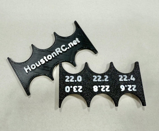 HoustonRC MiniZ Tire Gauge