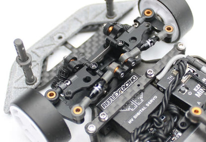 RX28A-44 Reflex Racing RX28 Aluminum Turnbuckles