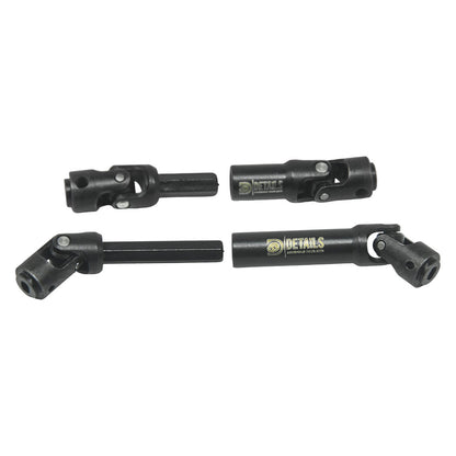 Houston RC SCX30 Hardened Steel Drive Shafts - DTSCX3008
