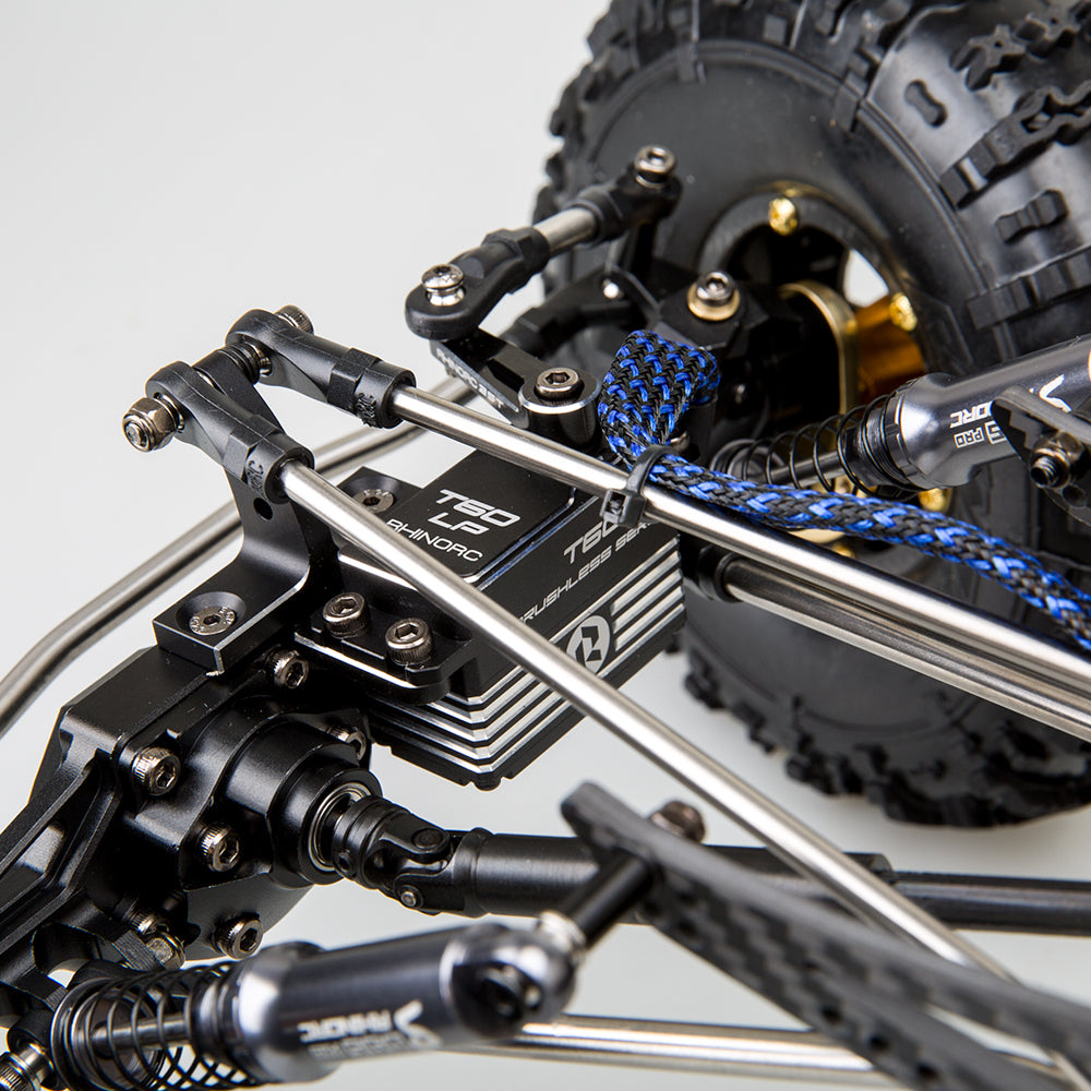 Rhino RC Yue Coupe 4WS