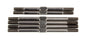 71156 Associated Factory Team 3.5mm Titanium Turnbuckle Set for T6.2 SC6.2