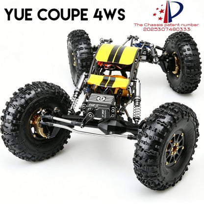 Rhino RC Yue Coupe 4WS