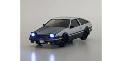 66612 Kyosho First Mini-Z Trueno AE86 White