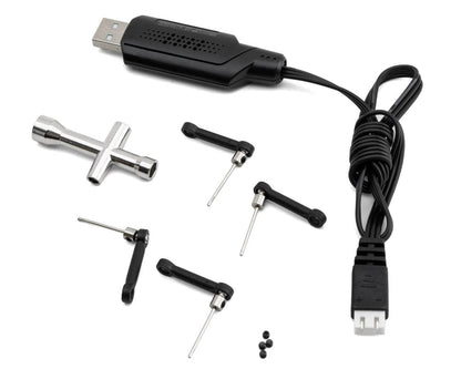 HobbyPlus CR-18P Arktos 6x6 Flat Bed - Yellow - 1810430