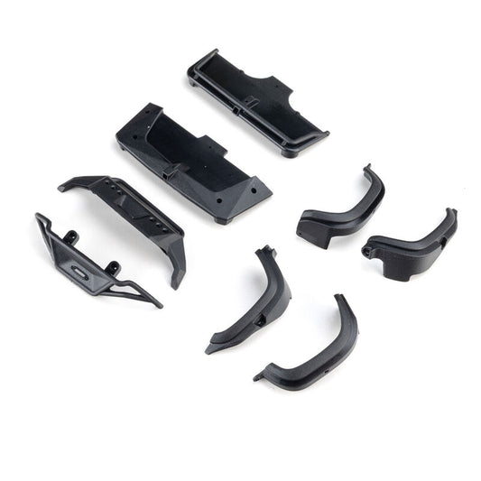 Axial Bumpers, Fenders: SCX30 Toyota Tacoma - AXI-4432