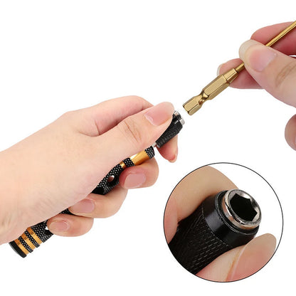 INJORA 8-in-1 Quick-Change Hex Phillips Nut Driver Set for 1/24 1/18 RC Crawler - Tool-LSD68