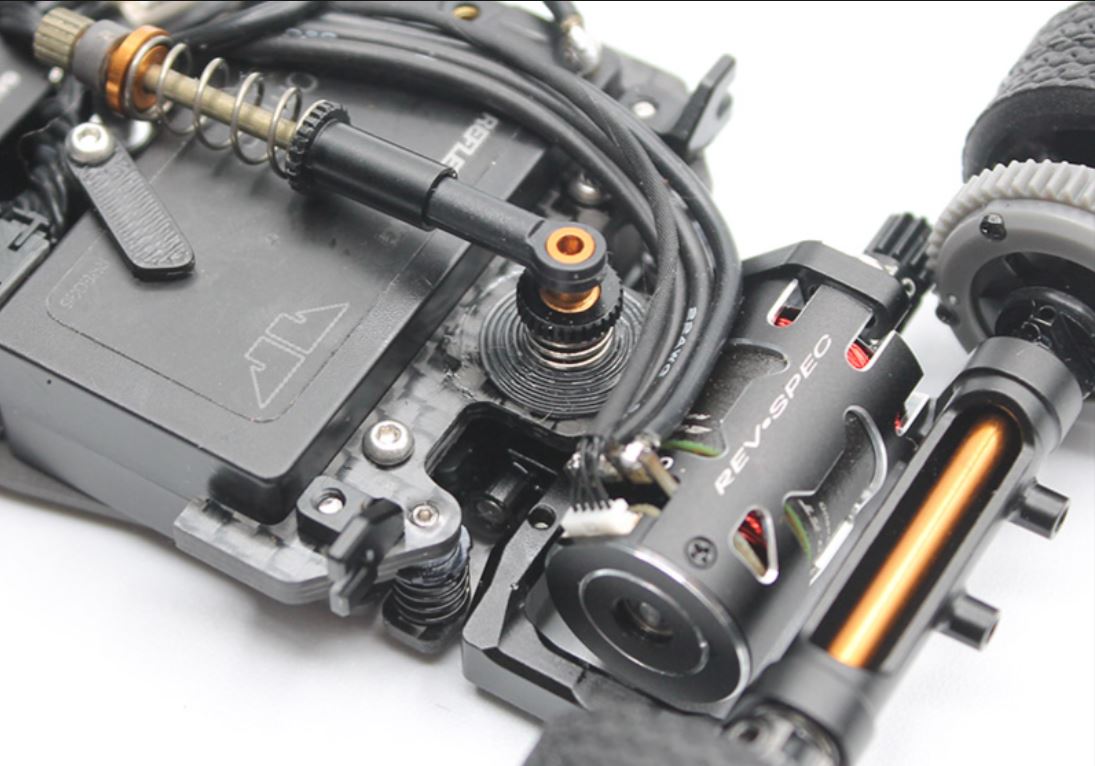 Reflex Racing GX28 1/28 Kit