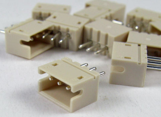 500810 JST 1.5mm 3Pins Female Straight Pin