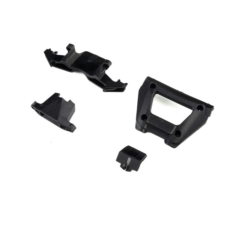 Axial Mounts and Cross Members: SCX30 Toyota Tacoma - AXI - 4434