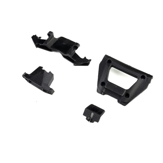 Axial Mounts and Cross Members: SCX30 Toyota Tacoma - AXI - 4434