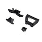 Axial Mounts and Cross Members: SCX30 Toyota Tacoma - AXI - 4434