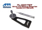 TL-007-TST ARR Mini-Z Tire Sticking Stage Black