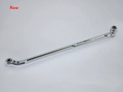 H-TECH CNC Aluminum Tie rod For Vanquish F10 STRAIGHT AXLE and PORTAL AXLE