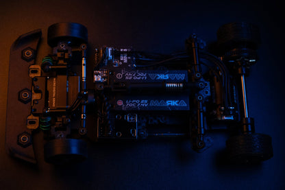 RTA V3.1 Chassis Kit - RT044 V3.1 *New For July 2026*