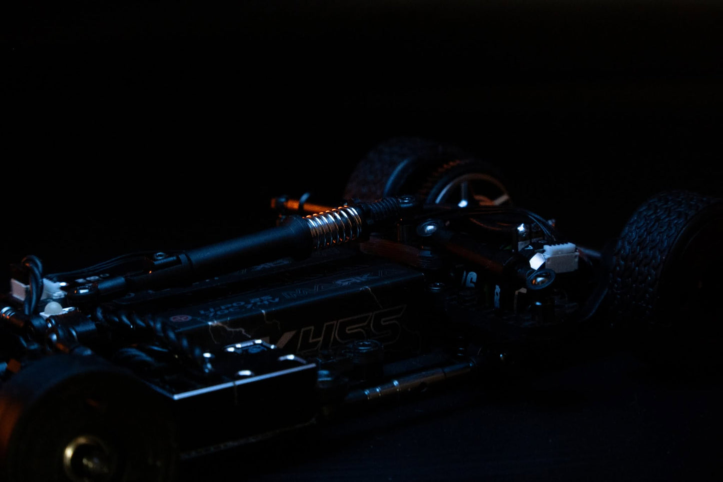 RTA V3.1 Chassis Kit - RT044 V3.1 *New For July 2026*