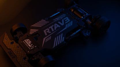 RTA V3.1 Chassis Kit - RT044 V3.1 *New For July 2026*