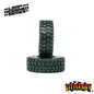 LGT600 BLACK LABEL M/T TIRES (57MM)