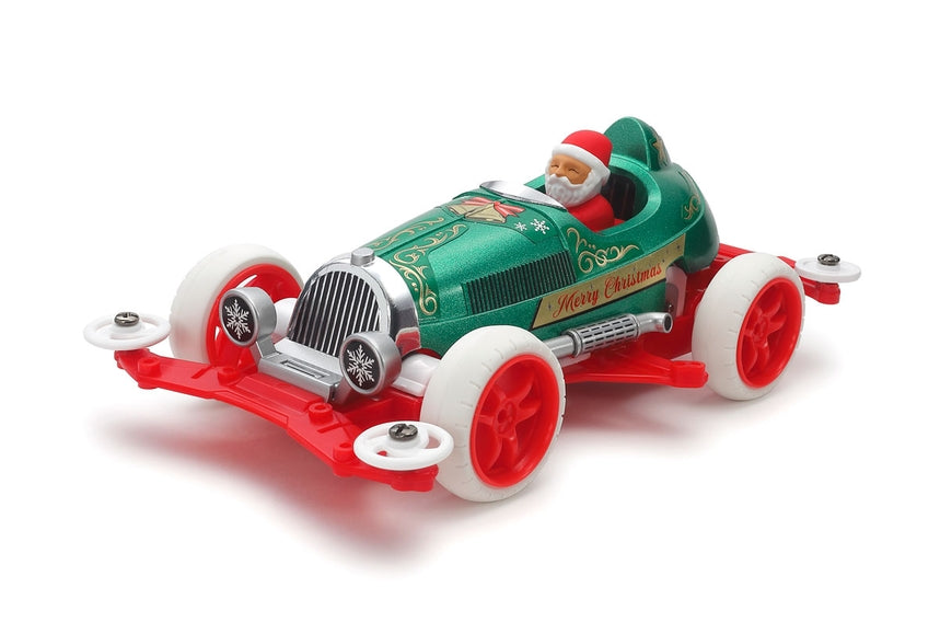 95678 Tamiya Mini 4WD Santa Claus 1/32 Scale