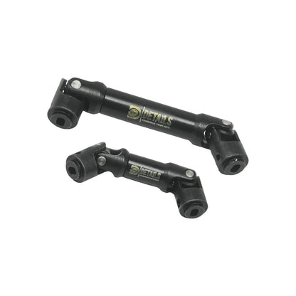 Houston RC SCX30 Hardened Steel Drive Shafts - DTSCX3008