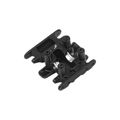 Houston RC SCX30 Aluminum Skid Plate (Black) - DTSCX3002BL