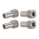 INJORA 4PCS 2/3/5mm M2 Long Nuts for 1/24 SCX24 AX24 - WH-22-235