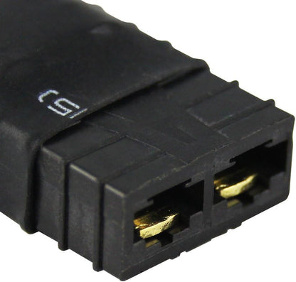 RC Connectors TRX Female to XT60 Male Adapter