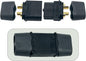 HoustonRc XT60 Amass Connectors- XT60 Male & Female (2 pairs)
