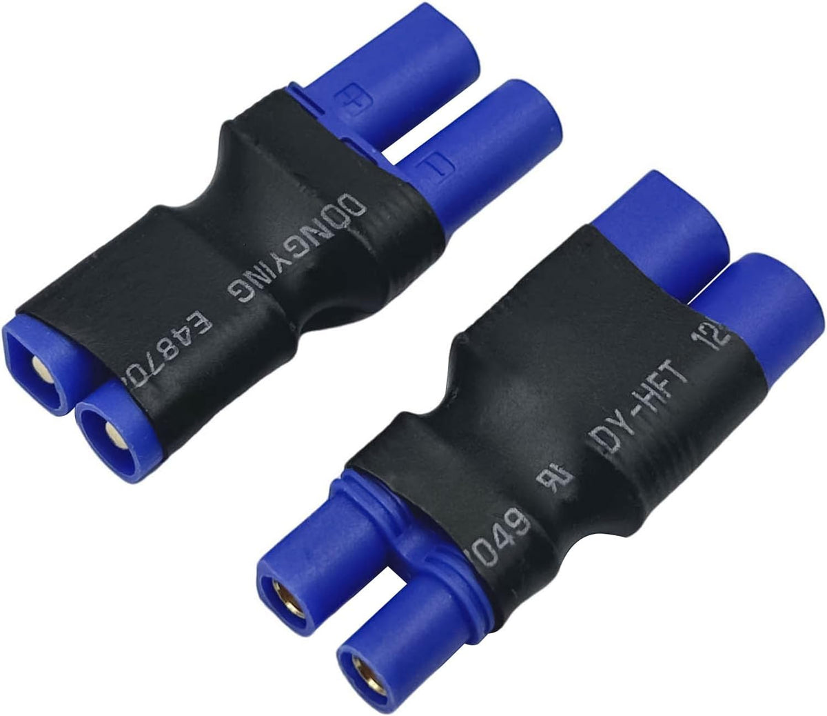 Rc Adapter RC Connectors EC3 to EC5 Male & Female Adapters – Houston RC