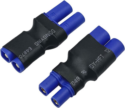 RC Connectors EC3 to EC5 Male & Female Adapters