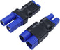 RC Connectors EC3 to EC5 Male & Female Adapters