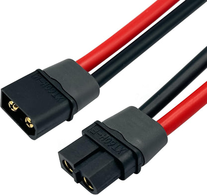 HoustonRc XT60 Amass Connectors- XT60 Male & Female (2 pairs)