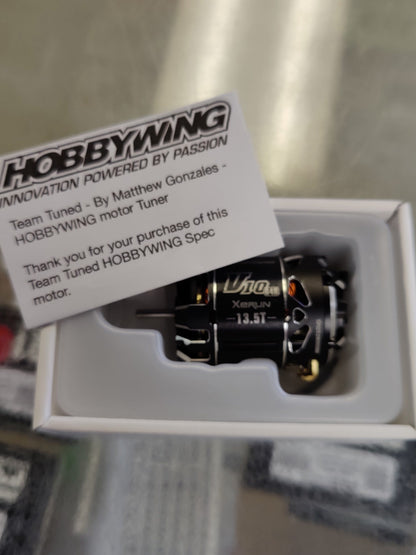 Team Tuned HOBBYWING SPEC Brushless Motor - 17.5T 30401748