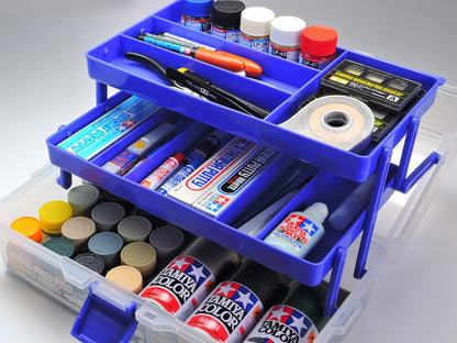 TAM15354 Tamiya JR Mini 4WD Pro Racer’s Box