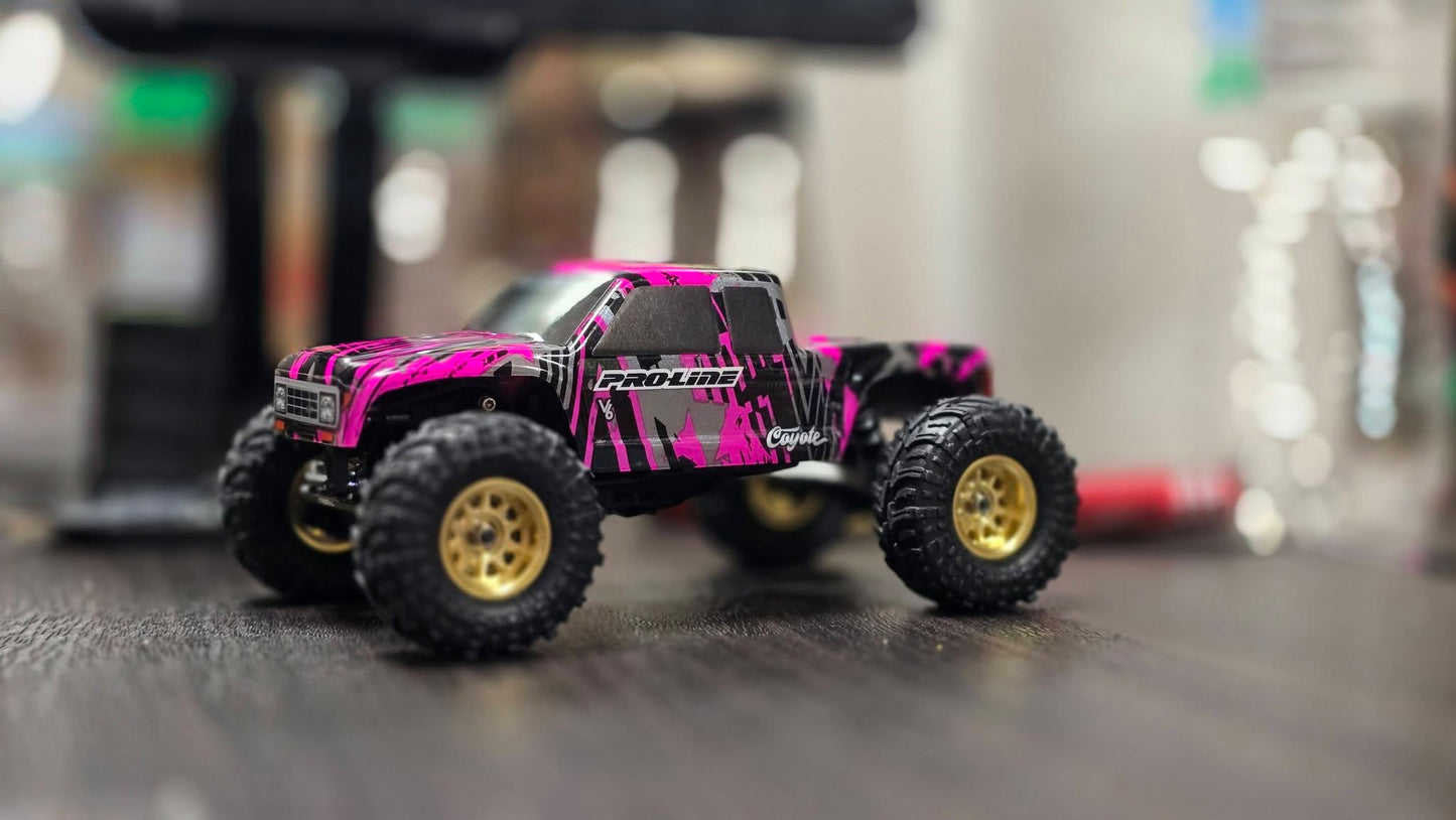 Crawling Competition (1/32-1/18) - June Edition (6/7/26)