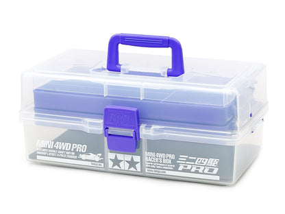 TAM15354 Tamiya JR Mini 4WD Pro Racer’s Box