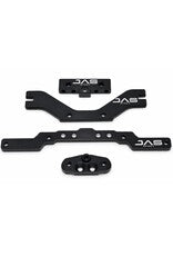 DAS SPEED ABS Body Mount Conversion Kit - DAS-V3-003