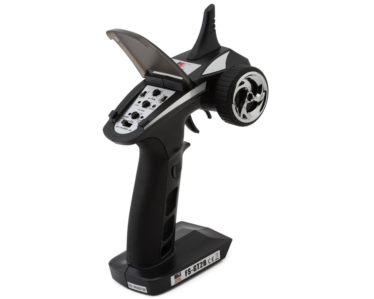 Flysky FS-GT2B 3 Channel Transmitter w/FS-GR3E Receiver